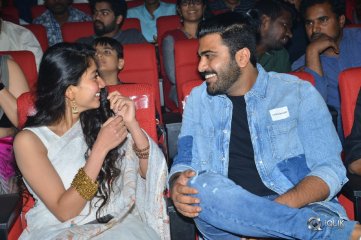 Padi Padi Leche Manasu Movie Pre Release Event